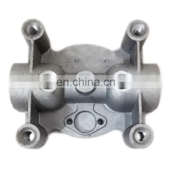 Shiyan DCEC 6L ISL QSL8.9 Diesel Engine Part 3954906 3969680 4990848 Fuel Filter Head photo-3