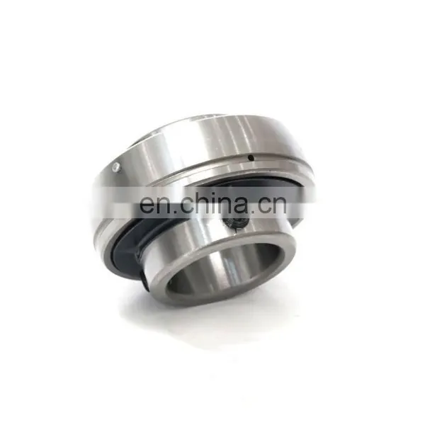 Manufacturer Wholesale UC206 Relubricable 30mm Bore Diameter, Collar Chrome Steel,Deep Groove Bearings Insert Mounted Bearing photo-3