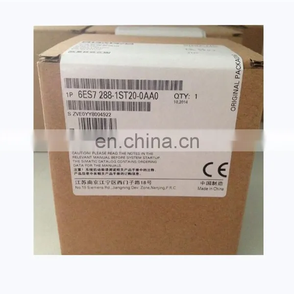 Original new Siemens plc module cpu S7-200 6ES7288-1ST20-0AA0