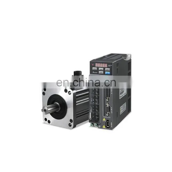 Hot Selling Delta Servo Motor Daihatsu Delta Motor ECMA-C11010SS ECMAC11010SS photo-2