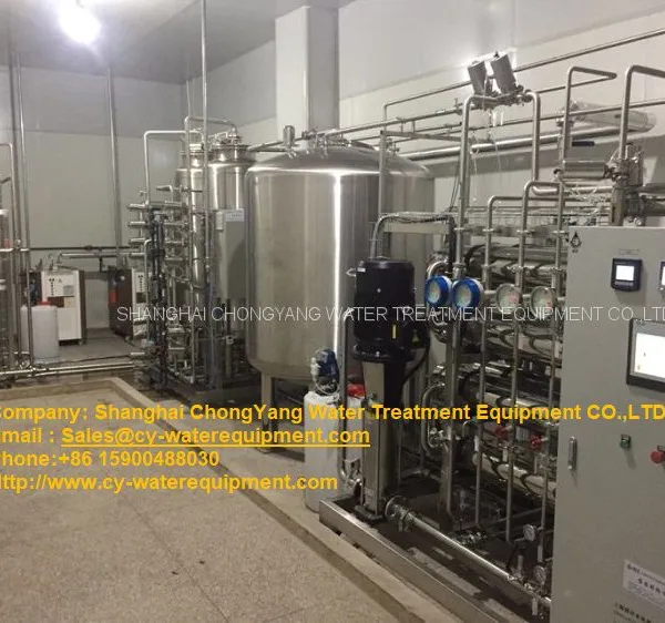 High Purity Water Systems As Feed WFI Systems photo-4