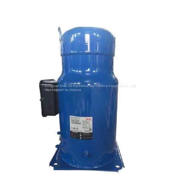 DanfossThe Scroll Compressor HRH049U4LP6 Was Discontinued and HRH048 Was Used. Replace photo-3