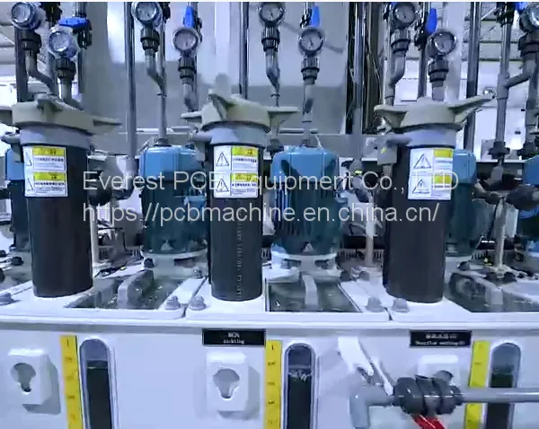 Big Stainless Steel Elevator Pattern Plate Etching Machine photo-4
