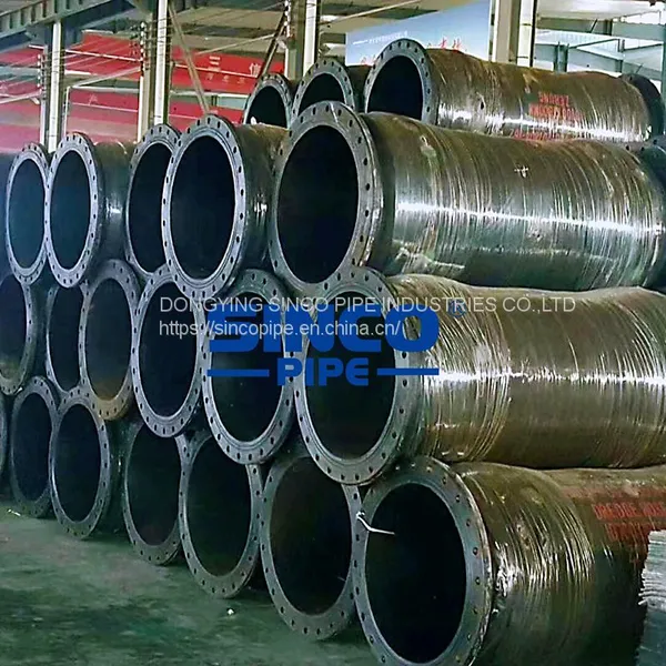Dredging Rubber Hose photo-3
