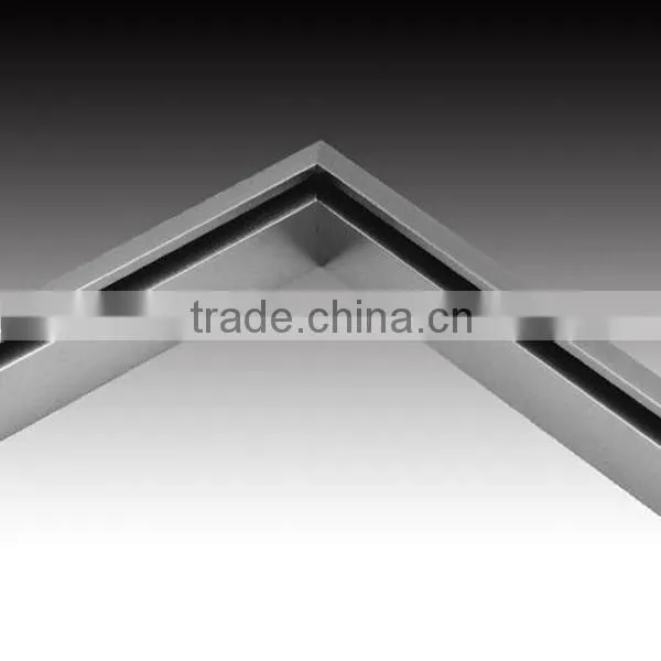 All Kinds of Surface Treatment Aluminum Picture Frame Profile, Aluminum Picture Frames photo-2
