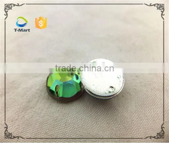 Shining Colorful Sew on Acrylic Stone for Carnival Dress Quality Choice photo-4