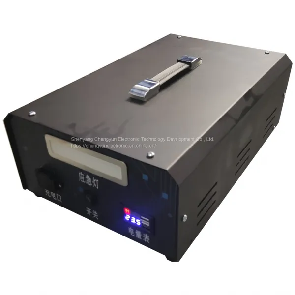 -30 ℃ High Capacity Jump Starter Power Bank Portable Large Truck Power Supply Emergency Starter photo-2