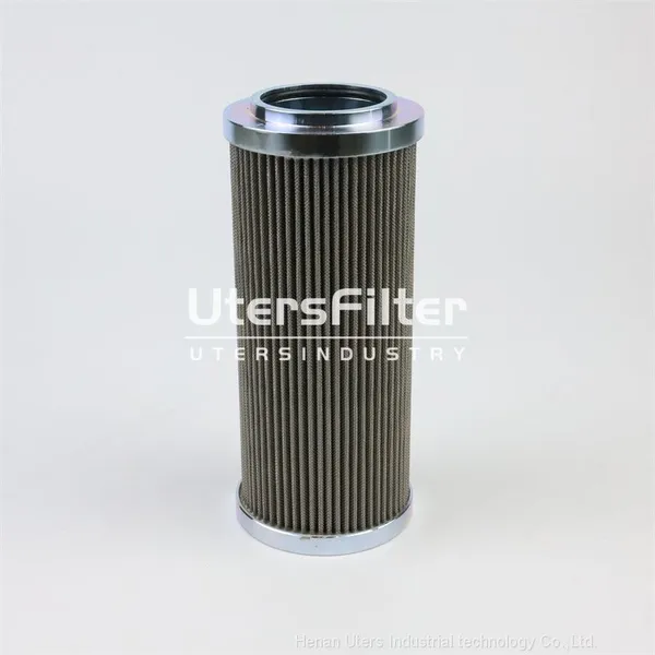 HC8700FUS8H UTERS Replace of PALL Oil Filter Element photo-5