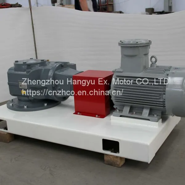 Agitator ,11KW Mud Mixer ,NJ11-KF97 Mud Agitators for Mud Tank photo-4