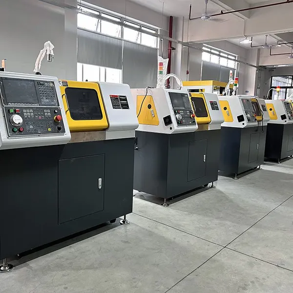 China Small CNC Lathe photo-4