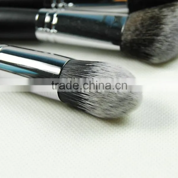 High Quality Beautiful 4-pc Makeup Brush/Natural Makeup Brushes photo-4