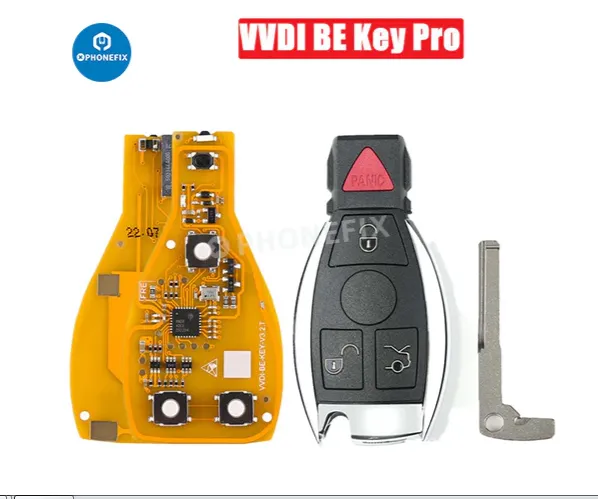 VVDI BE Key Pro For Benz Smart Key Shell With Token photo-2
