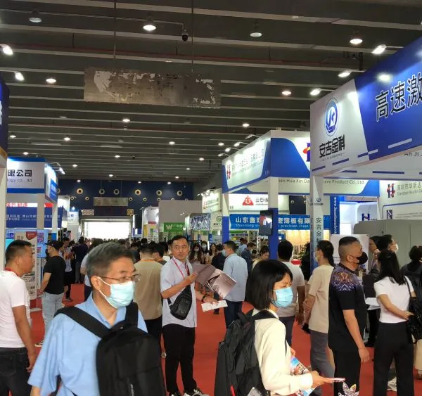 Plate Metal,Bar, Wire,Metal Processing&Setting Equipment Exhibition 2024 photo-2