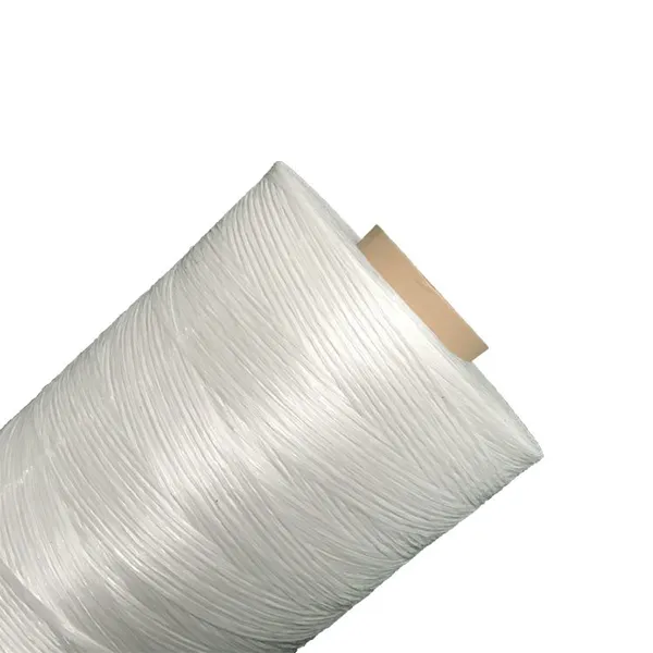 850D-1200D PP Fibrillated Polypropylene Yarn for Webbing photo-3
