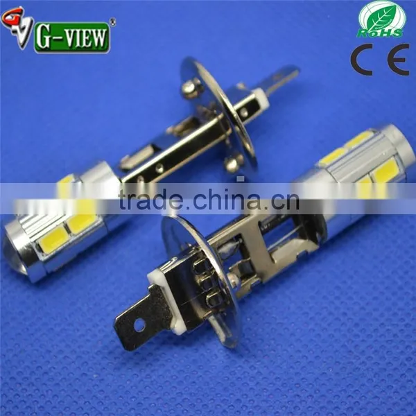 Wholesale and Competitive Price With Newest Style Led Car Fog Light h1 5630 8smd + 5w Crees Car Fog Lamp for All Cars photo-5