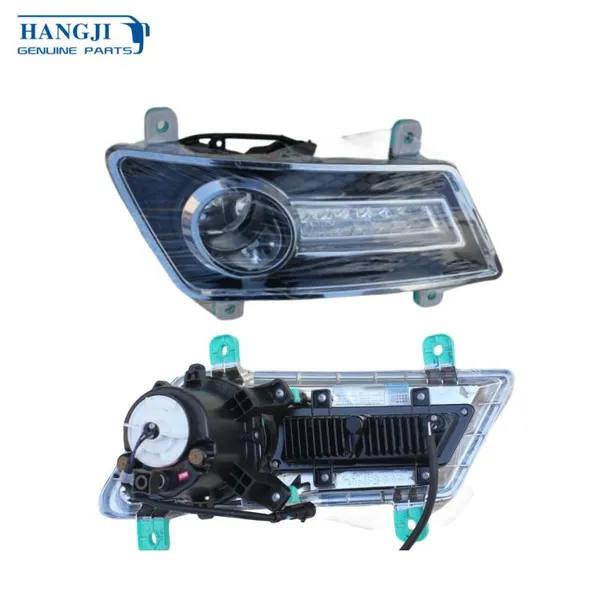 Use for West Africa 4116-00126 4116-00125 Market Bus Parts Accessories Led Fog/driving Lights Led Fog Lights photo-3