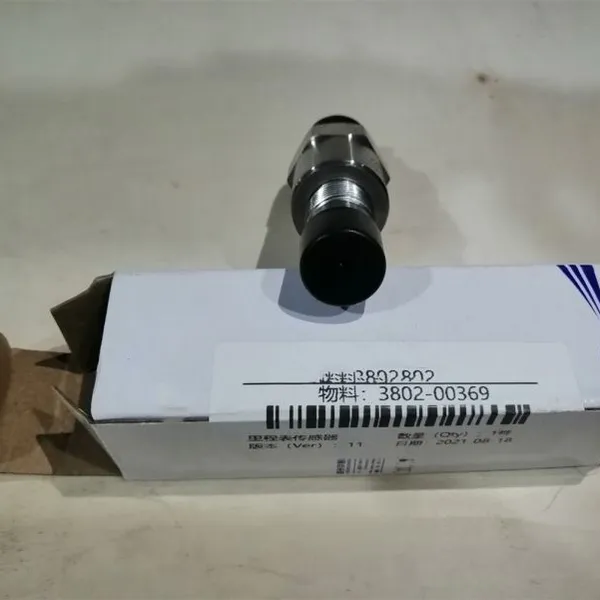 Other Performance Parts Hot Sell Bus Body Electrical System Spare Parts 3802-00369 ZK6122HD9 Bus Odometer Sensor photo-3