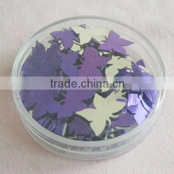 Heart-shape Confetti for Wedding Party and Valentine's Day Decoration photo-5