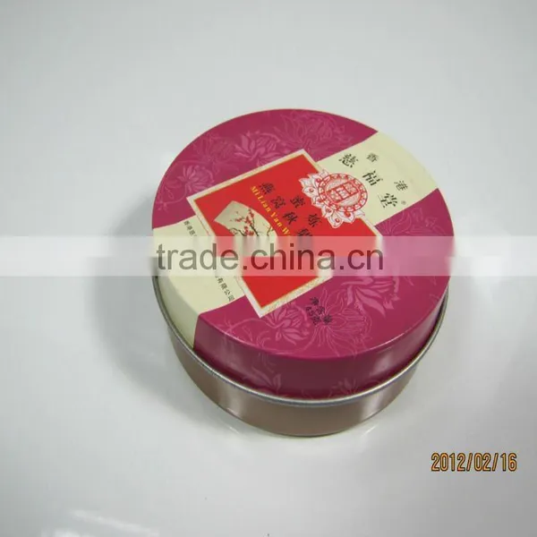 Aluminum Candy Cap