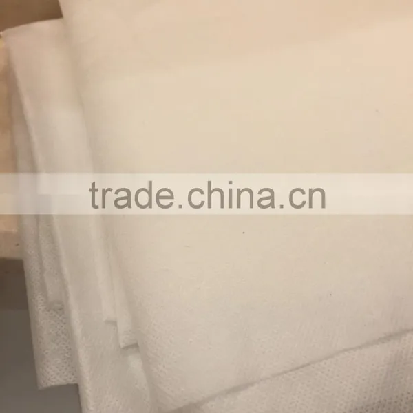 Eco-friendly Cold Water Soluble Paper for Back Embroidery,non-woven Farbic Paper