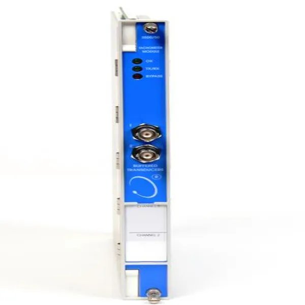 Bently Nevada 3500/50 Tachometer Module
