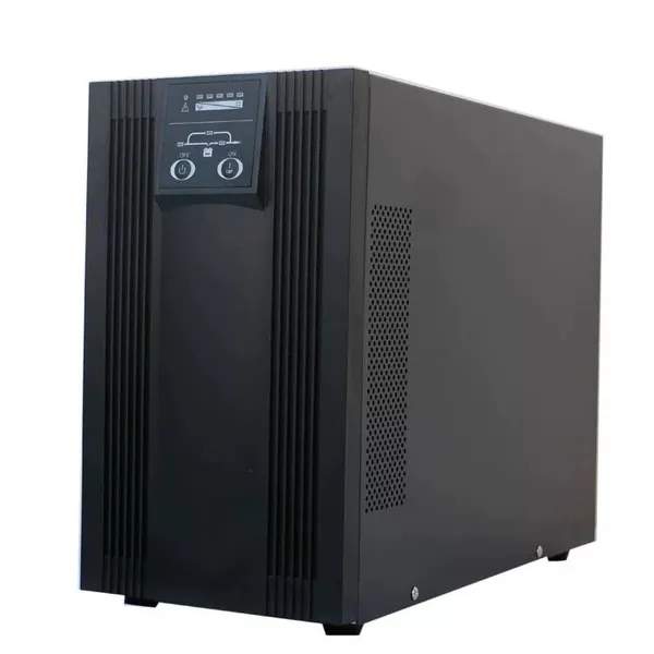 6000VA Online, Ups Supplier UPS 6KVA/5400W UPSUninterruptible Power Supply,