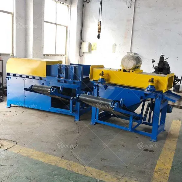 Lead Acid Battery Dismantling Machine photo-3