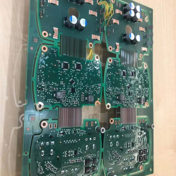 AI Drone Driving PCB+PCBA,AI Communication Server PCB+PCBA photo-1