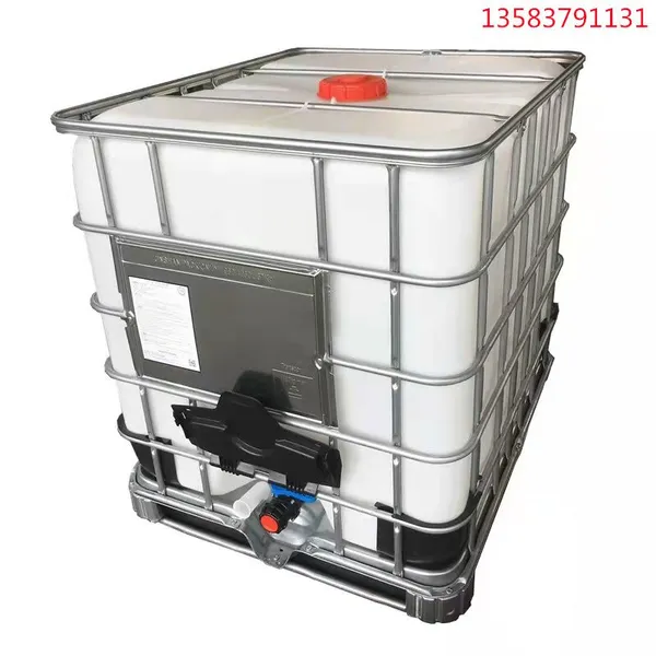 Ibc Tank Export-grade Ton Barrel Manufacturer Classification Society Ton Barrel Performance Single Ton Barrel photo-4