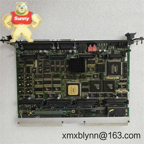 GE DS200DSPCH1ADA Digital Signal Processor Control Board – High‑speed Loop Control for GE Drive and Turbine Systems photo-3