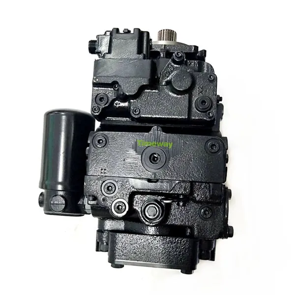 90R Hydraulic Pump 90R030 90R042 90R055 90R075 90R100 90R130 90R180 90R250 Axial Piston Pump for Wheel Loader Road Roller photo-4