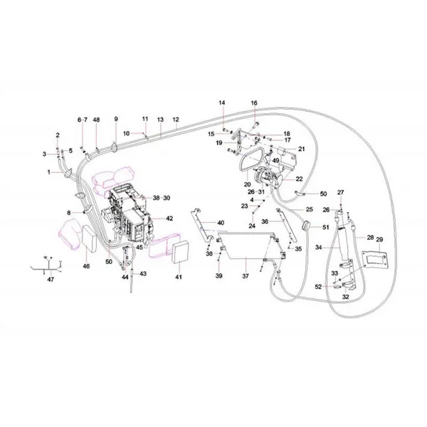 Genuine & OEM SANY Spare Parts List SANY Excavator Parts Catalogue PDF for SY Series photo-3