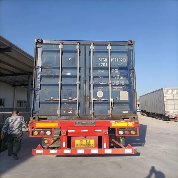 What Are the Door-to-door Shipping Channels With Double Clearance and Tax Included for Full Container Load (fcl) and Less Than Container Load (lcl) Sea Freight Delivery? photo-5