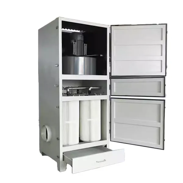 Mobile Dust Collector