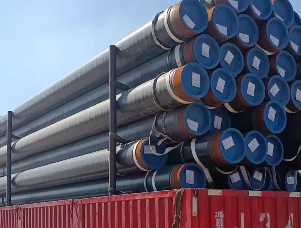 Baotou Steel Seamless Structure Pipes GB/T8162 Q420C Q420B Q460C Q460D Q460B Seamless Steel Pipes