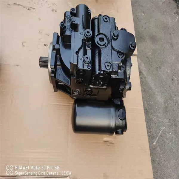 90 90R 90R075 Series 90R075HF1NN60P3D9D03GBA353518 Excavator Crane Hydraulic Piston Pump 90R075HF photo-4