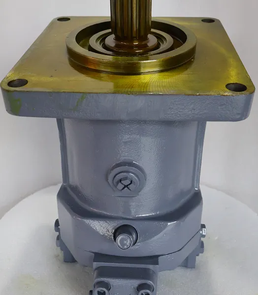 Hydraulic Motor A6VM55/A6VM80/A6VM107/A6VM160/A6VM200/A6VM250/A6VM355/A6VM500/A6VM1000 Hydraulic Motor for Inclined Feeder photo-3
