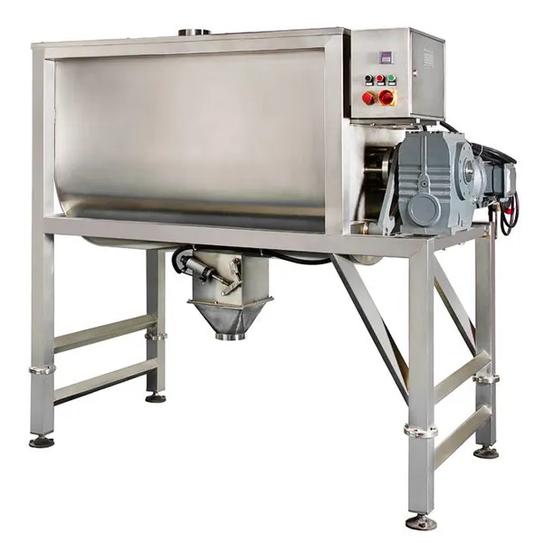 Horizontal Mixer photo-2