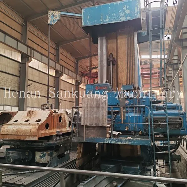 Multi-Axis CNC Boring for Complex Geometries With CMM Inspection Report photo-3