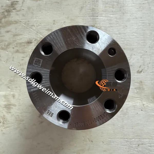 YUCHAI Crankshaft Timing Gear DKB600-1005002A-H for YUCHAI Excavator photo-2