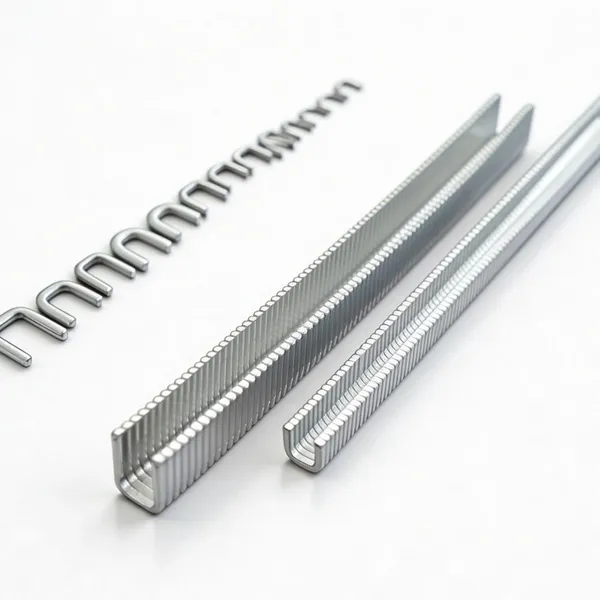 502 High Quality Sausage Aluminum Sealing U Clips photo-3