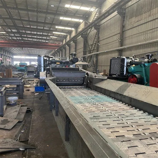 Wood Chipper Machine With Free Spare Parts and On-Site Technical Support photo-5