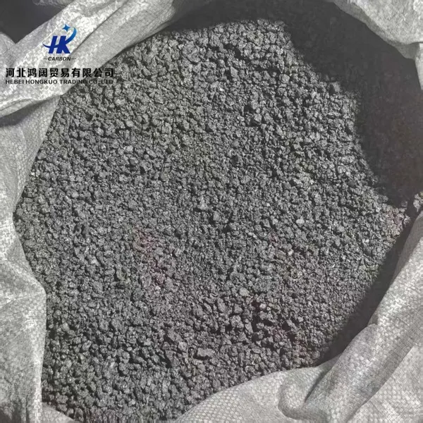 Calcined Petroleum Coke, Low Moisture, Low Ash Carbon Material photo-4