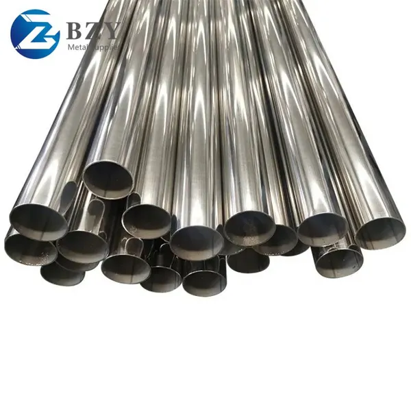 Inox Factory Price Sus 316l 201 304 Welded Ss Pipe Steel Tubing Stainless Steel Pipes photo-4