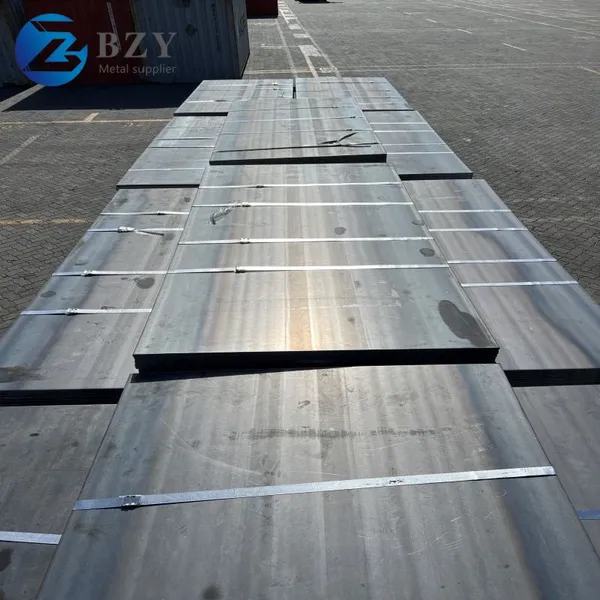 Carbon Steel Plate Carbon Steel Sheet Plate 8mm Carbon Steel Plate