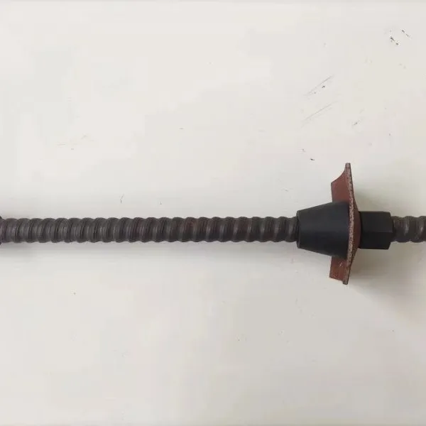Self Drilling Hollow Anchor Bar With High Load-Bearing Capacity photo-2