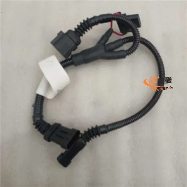 Weichai 5370446 Electromagnetic Clutch Bundle for Machine With Good Quality and Price photo-3