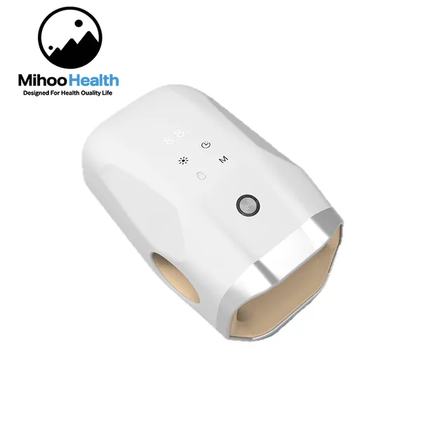 Masajeador portátil para terapia manual con 5 modos e intensidad ajustable MH-H118