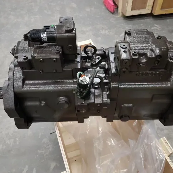 K5V160DTP-9Y14 Hydraulic Pump for Sumitomo 350 and Case 360 Excavators photo-2