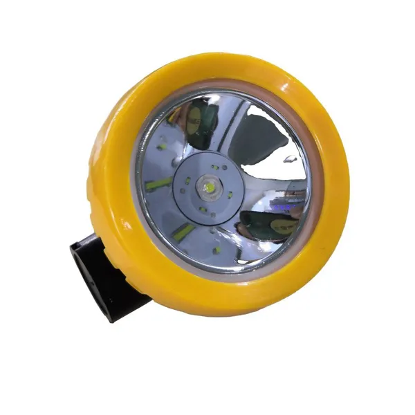 Kl2.5lm Rechargeable LED Miner Headlamp Safety Cap Lamp photo-2